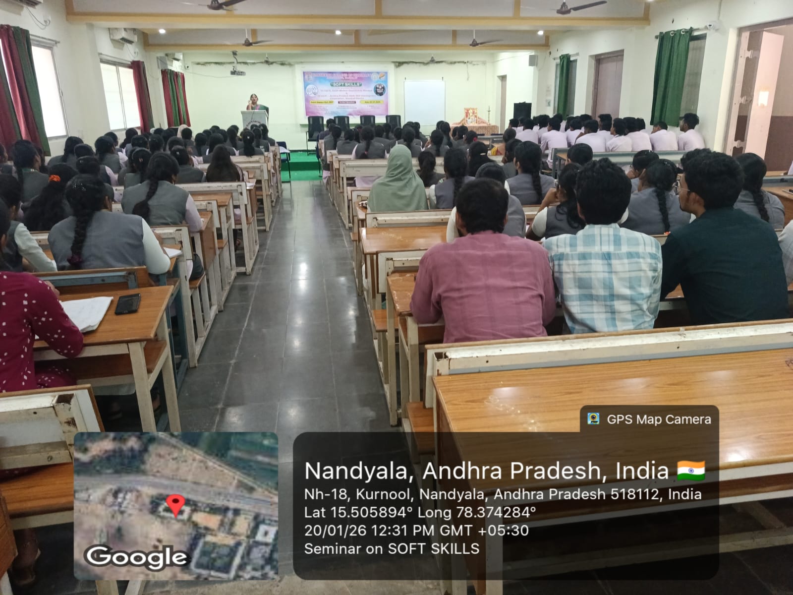 Workshop on Skill development 